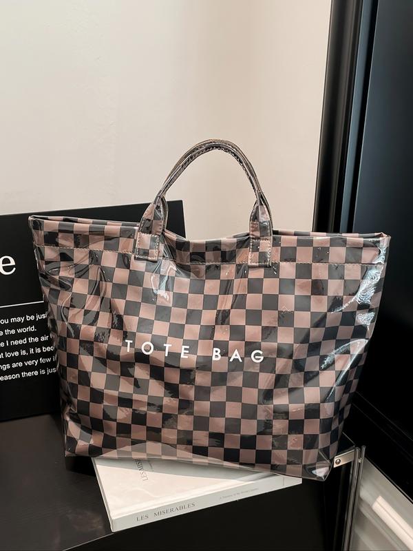 RUBI™ - Women’s Large Capacity Christmas Tote Bag Versatile Handbag