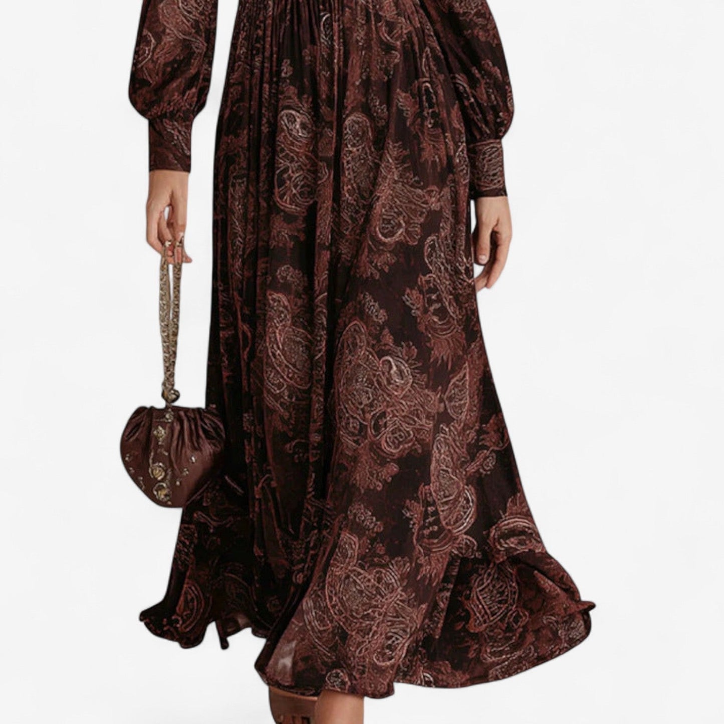 Helene™ Timeless Maxi Dress