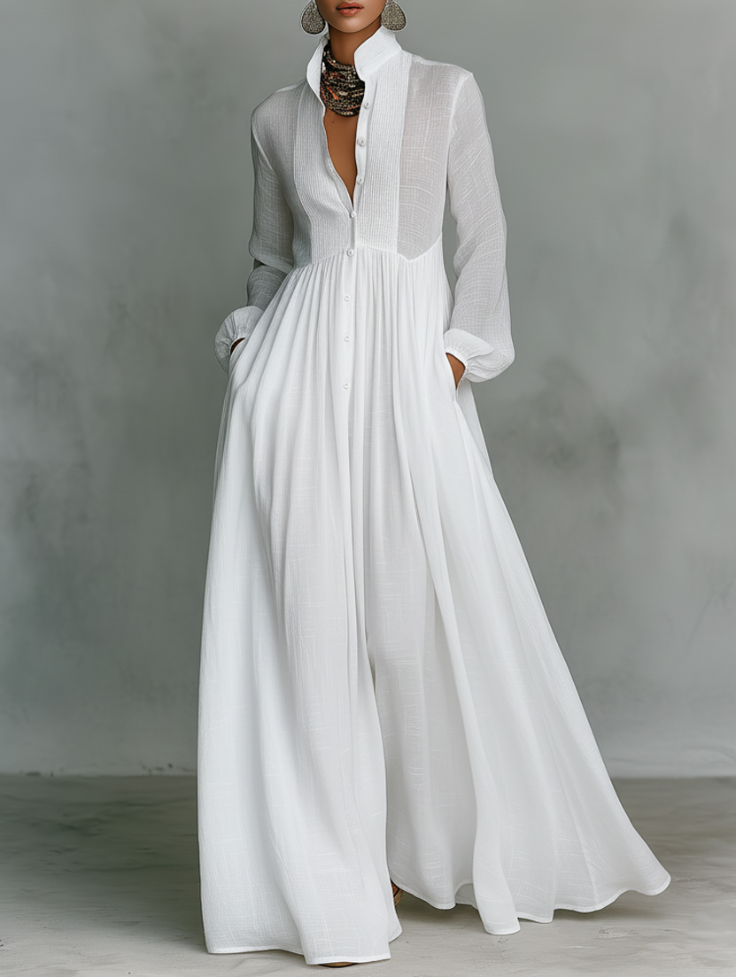 Karen™ Timeless Maxi Dress