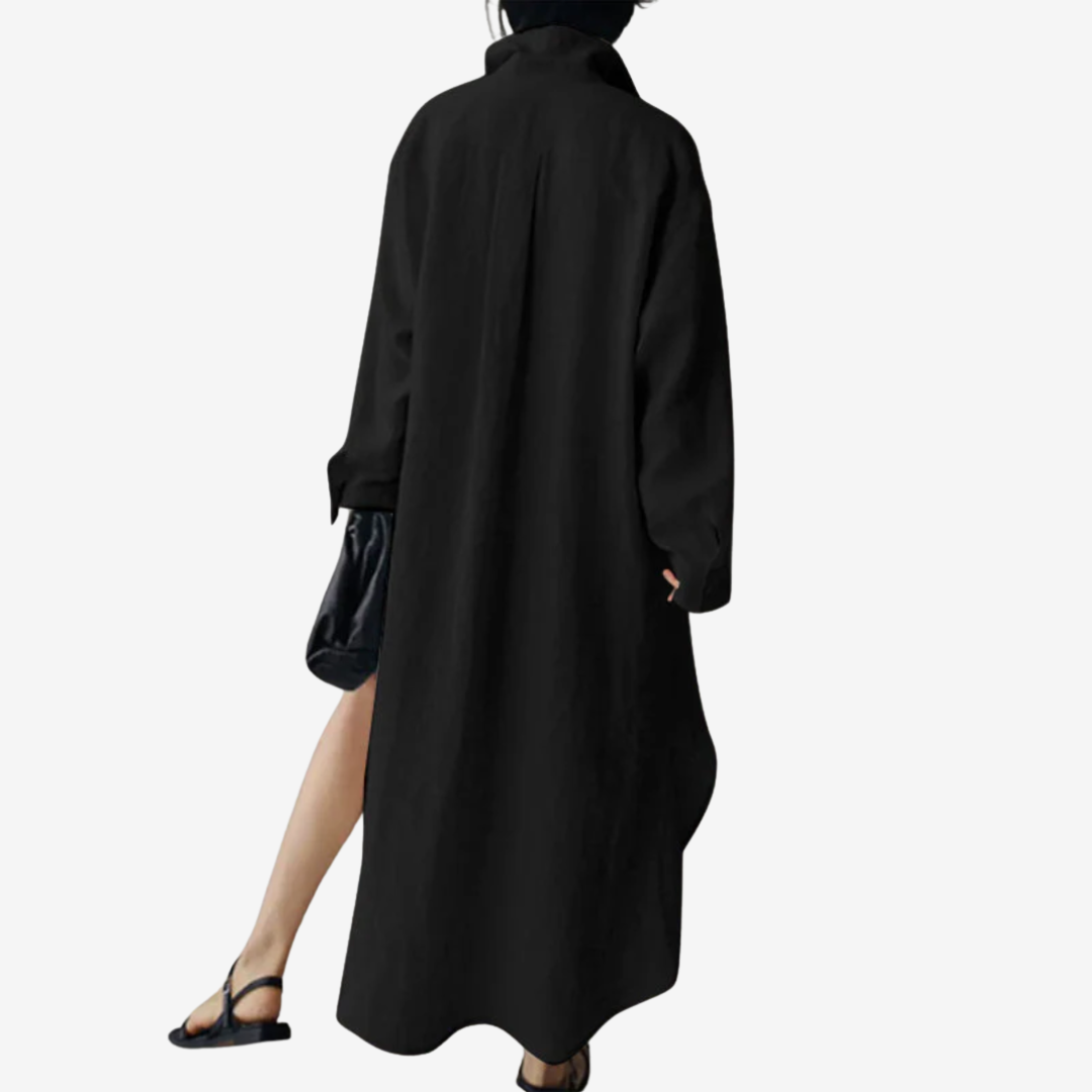 Roxane™ Minimalist Chic Dress