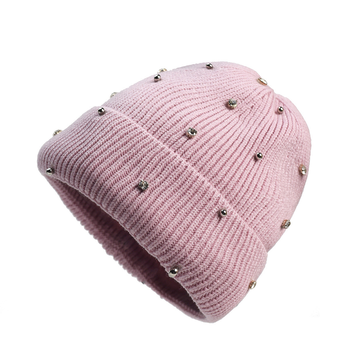 YVETTE™ – Subtle Shine Cozy Beanie
