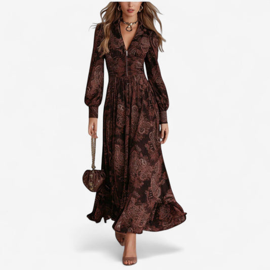 Helene™ Timeless Maxi Dress