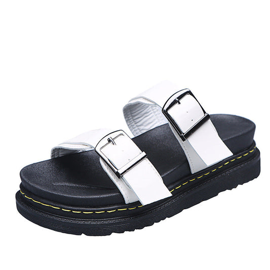 PEARY™ – Comfort Buckled Summer Platform Sandals