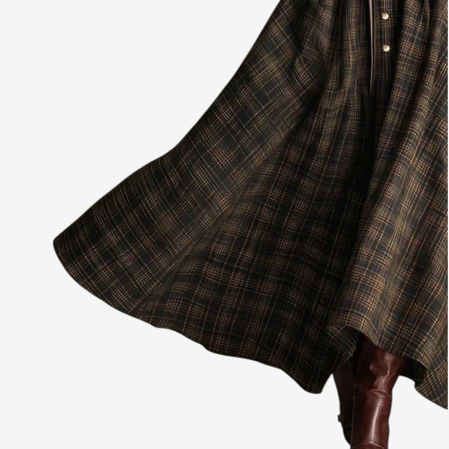 Sarah™ Maxi Dress with Vintage Inspiration