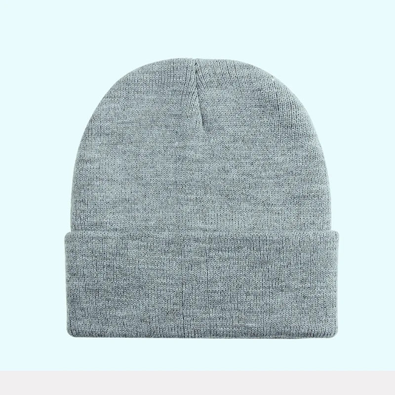 ELVIA™ – Lightweight Casual Knit Beanie