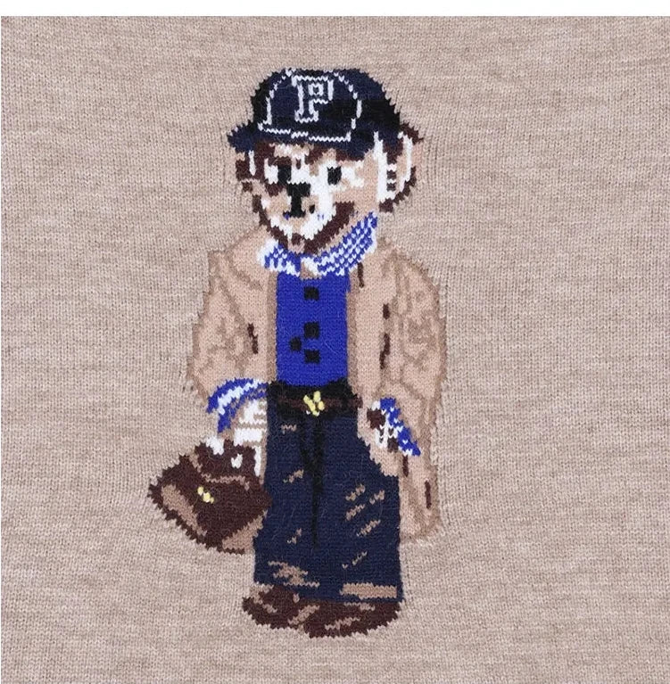 Aurora - Premium Teddy Knit