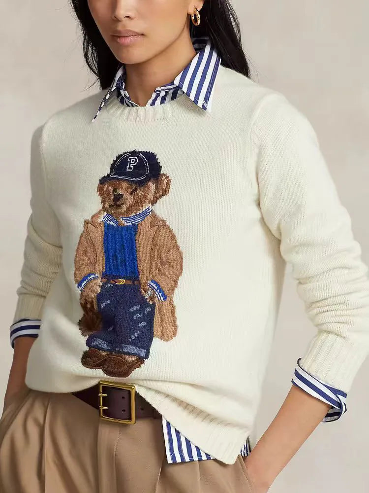 Aurora - Premium Teddy Knit