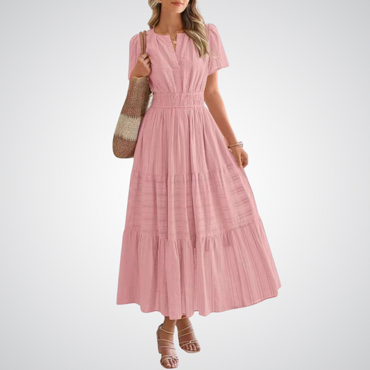 CARLA™ - Casual Maxi Dress