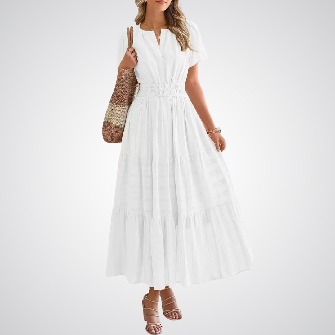 CARLA™ - Casual Maxi Dress