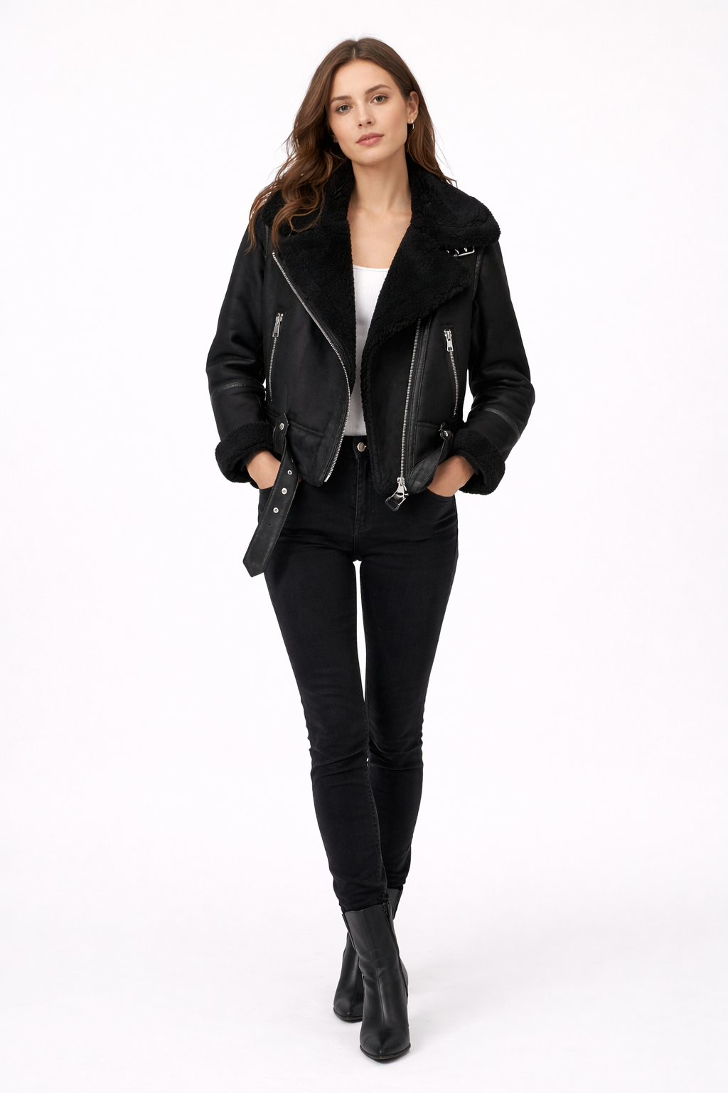 Aurora | Elegant Stylish Jacket